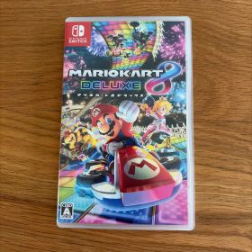 マリオカート8 デラックス
