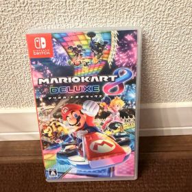 マリオカート8 デラックス Nintendo Switch