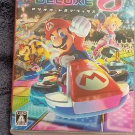マリオカート8 デラックス Nintendo Switch