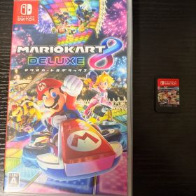 マリオカート8 デラックス Nintendo Switch