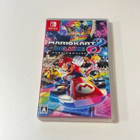 【4/7まで限定！】マリオカート8 デラックス