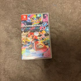 マリオカート8 デラックス Nintendo Switch ほぼ未使用