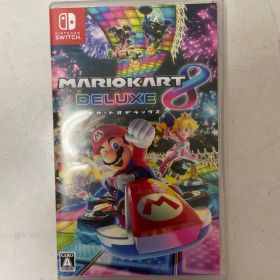 マリオカート8 デラックス 任天堂 Switch