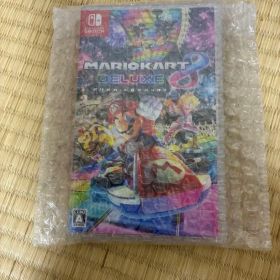 大幅値下げ！美品！マリオカート8 デラックス Nintendo Switch