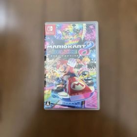 【セール中】マリオカート8 デラックス Nintendo Switch