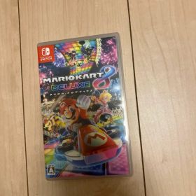マリオカート8 デラックス Switch ソフト