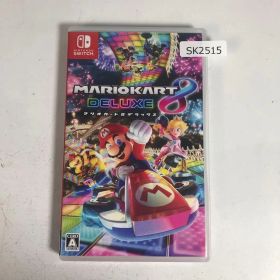 スイッチ マリオカート8 デラックス SK 2515