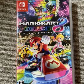 【美品】マリオカート8 デラックス