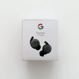 美品 Google Pixel Buds A-Series Dark Olive
