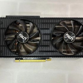 【美品】Palit GeForce RTX 3060 12GB Dual