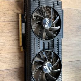【美品】RTX3060 12GB Palit 動作確認済み