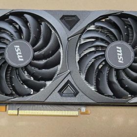 MSI GeForce RTX 3060 12GB VENTUS 2X OC