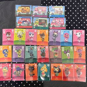 ニンテンドウ(任天堂)の【匿名配送】 どうぶつの森 amiiboカード まとめ売り サンリオ コンプ(その他)