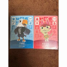 ニンテンドウ(任天堂)のどうぶつの森ａｍｉｉｂｏカード(Box/デッキ/パック)