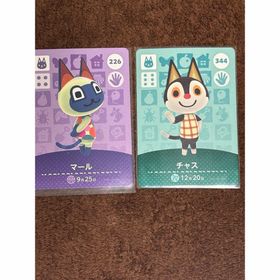 ニンテンドウ(任天堂)のどうぶつの森ａｍｉｉｂｏカード(Box/デッキ/パック)