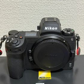 Nikon Z 6II ミラーレス一眼カメラ シャッター回7500数