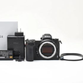 ★極上美品★《ショット数29,700回 》ニコン Nikon Z6II ボディ★ YMA9876＃12
