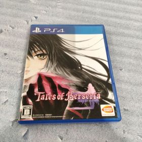 プレイステーション4(PlayStation4)の[N-7009] PlayStation4用 ゲームソフト テイルズオブベルセリア(家庭用ゲームソフト)