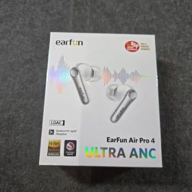 EarFun Air Pro 4 ワイヤレスイヤホン ULTRA ANC