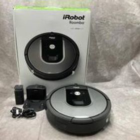 iRobot ルンバ960 R960060 ロボット掃除機(ε▲07-10-05)