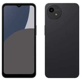 スマートフォン AQUOS wish4 SH-52E 4GB/64GB (docomo/ブラック) [ASH47538] 携帯電話