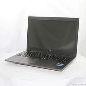 〔中古品〕 LaVie Note Standard NS150／KAB PC-NS150KAB カームブラック ［Celeron-N4000 (1.1GHz)／4GB／HDD1TB／15.6インチワイド／Windows10 Home(64ビット)］〔中古品〕 LaVie Note Standard NS150／KAB PC-NS150KAB カームブラック ［Celeron-N4000 (1.1GHz)／4GB／HDD1TB／15.6インチワイド／Windows10 Home(64ビット)］