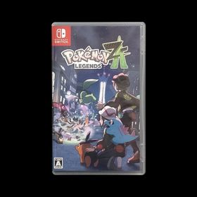 ニンテンドースイッチ(Nintendo Switch)のPokemon LEGENDS Z-A Nintendo Switchソフト(家庭用ゲームソフト)