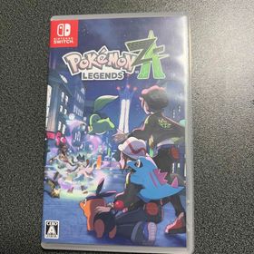 ニンテンドウ(任天堂)のPokemon LEGENDS Z-A(家庭用ゲームソフト)