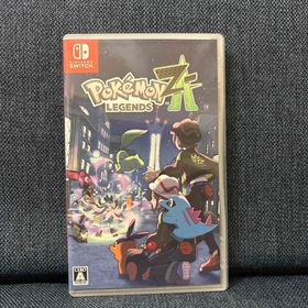 ニンテンドウ(任天堂)のPokemon LEGENDS Z-A(家庭用ゲームソフト)