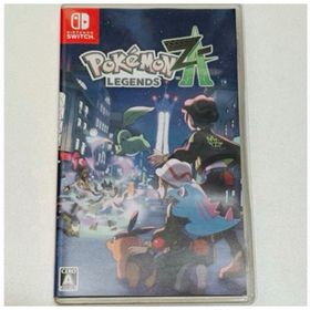 ニンテンドウ(任天堂)のPokemon LEGENDS Z-A(家庭用ゲームソフト)