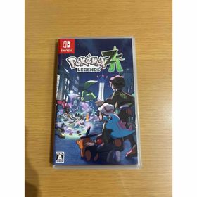ニンテンドウ(任天堂)のPokemon LEGENDS Z-A(家庭用ゲームソフト)
