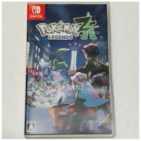 ニンテンドウ(任天堂)のPokemon LEGENDS Z-Aポケモン(家庭用ゲームソフト)