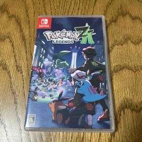 ニンテンドウ(任天堂)のPokemon LEGENDS Z-A(家庭用ゲームソフト)