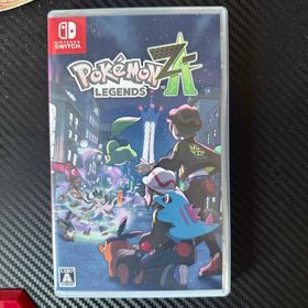 ニンテンドウ(任天堂)のPokemon LEGENDS Z-A(家庭用ゲームソフト)