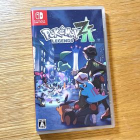 ニンテンドウ(任天堂)のPokemon LEGENDS Z-A(家庭用ゲームソフト)