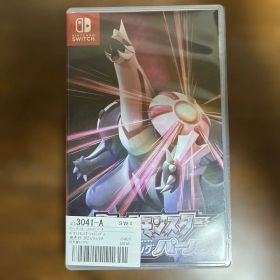 ポケットモンスターシャイニングパール