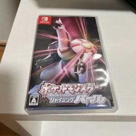 ポケットモンスター シャイニングパール Switch スイッチ