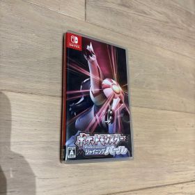 ポケットモンスター シャイニングパール