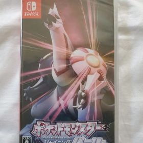 【新品・未開封】ポケットモンスターシャイニングパール