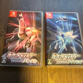 ポケットモンスター シャイニングパール & ブリリアントダイヤモンド