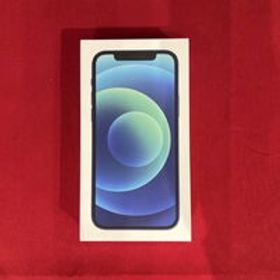 中古 【au】Apple iPhone12 6.1インチ 128GB (ブルー) MGHX3J/A 143773 状態： C:並品