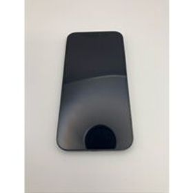 中古 Apple iPhone12 6.1インチ 128GB (ブラック) 国内版SIMロックフリー MGHU3J/A 143742 状態： B:良品