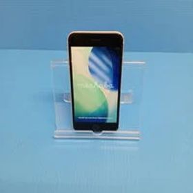 中古 Apple iPhoneSE 4.7インチ (第2世代/2020) 64GB (ホワイト) 国内版SIMロックフリー MX9T2J/A 142455 状態： C:並品