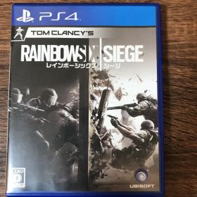 レインボーシックス シージ