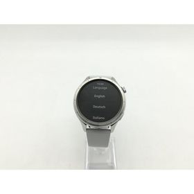 【中古】Xiaomi Xiaomi Watch S4 シルバー【神戸】保証期間１ヶ月【ランクB】
