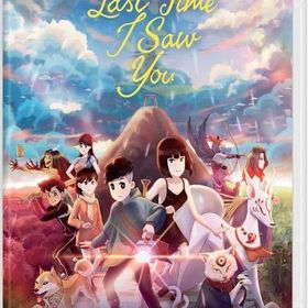 Last Time I Saw You ニンテンドースイッチソフト