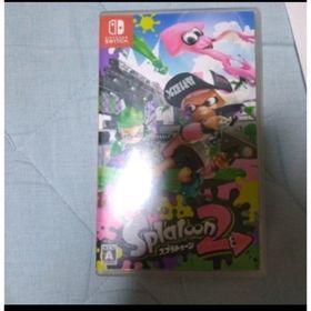スプラトゥーン2 Switch(家庭用ゲームソフト)