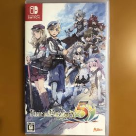 ルーンファクトリー5 Switch 新品¥1,250 中古¥1,070 | 新品・中古の