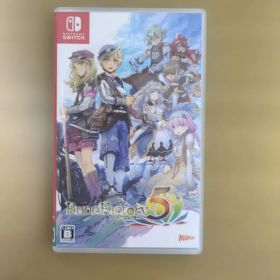 ルーンファクトリー5 Switchソフト 特典付き【最終値下げ】