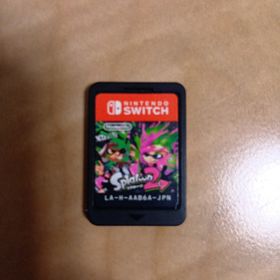 ニンテンドウ(任天堂)のスプラトゥーン2 ソフトのみ(家庭用ゲームソフト)